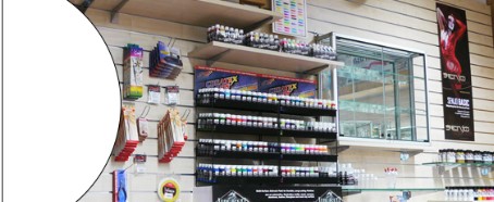 Senjo-Color bei airbrush-universe-hamburg
